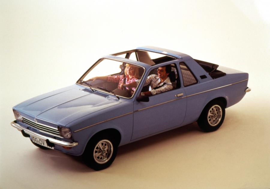 Opel Kadett Aero '1976